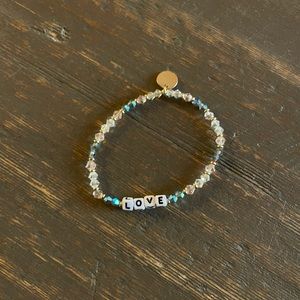 Little Words Project Love Bracelet